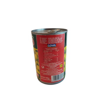 GUANDULES VERDES NATIVO 425 G